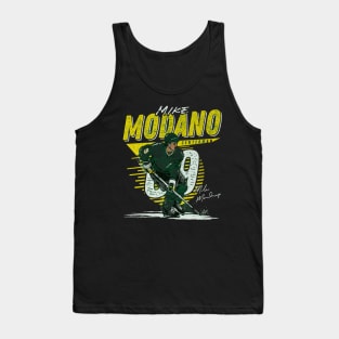 Mike Modano Minnesota Comet Tank Top